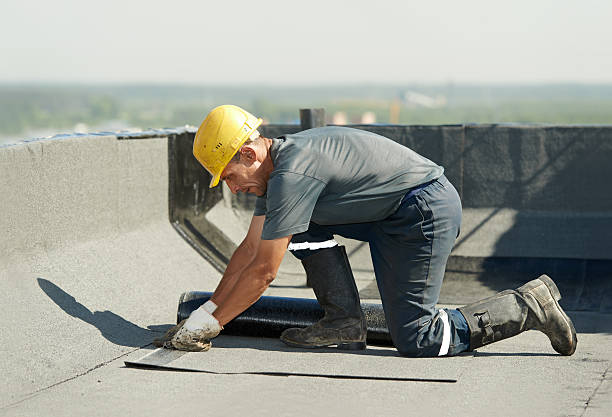 Vapor Barrier Installation in Long View, NC